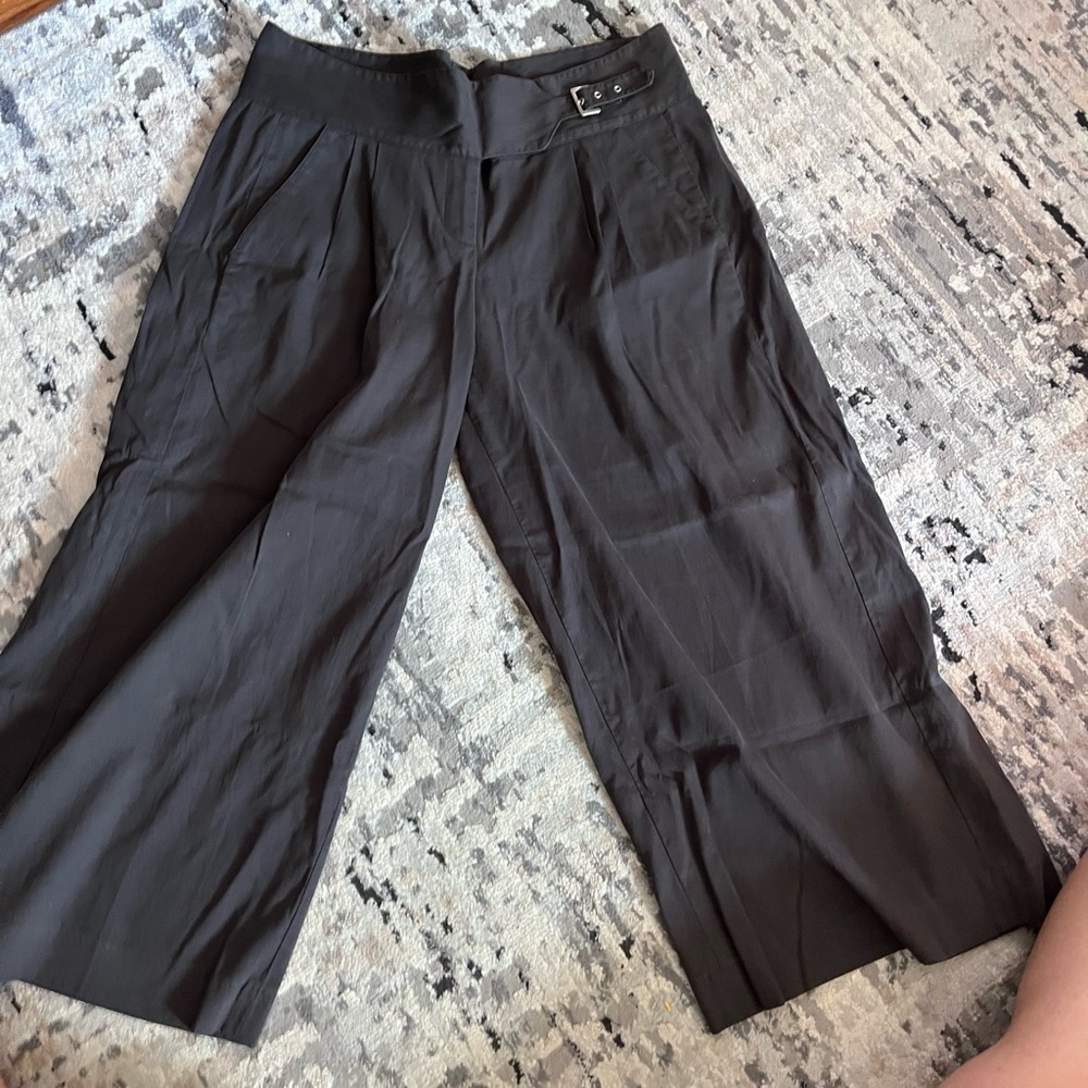 Wide Led Pants